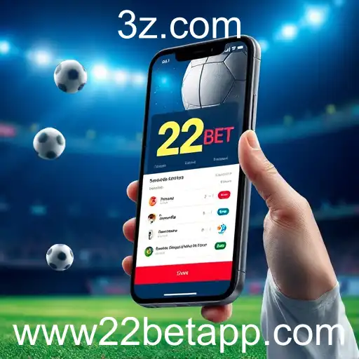 Expansão e Inovação da 22bet no Brasil