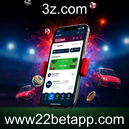 Novas Regras e Avanços no App 22bet Impactam Mercado de Jogos