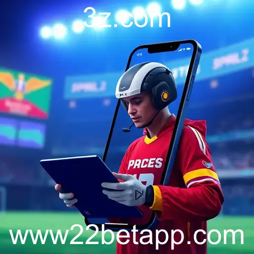 Inovações e Desafios no Mercado de Apostas Online