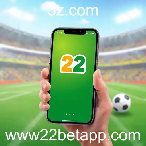 A Evolução do Aplicativo 22bet e o Mercado de Apostas em 2025