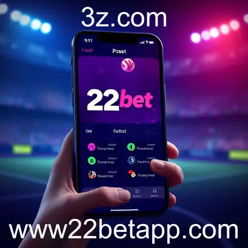 A Evolução do 22bet App no Mercado Brasileiro de Apostas