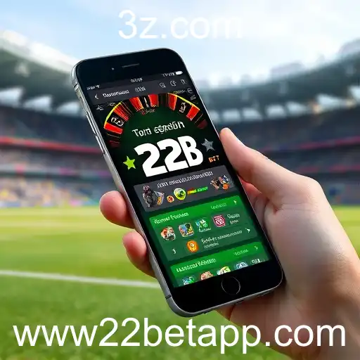 A Expansão da 22bet App no Mercado Brasileiro
