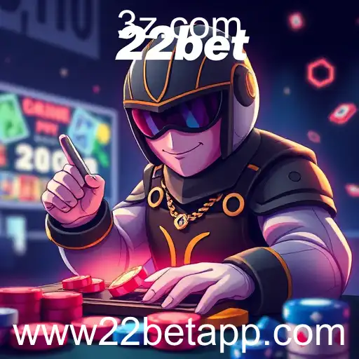 A Nova Era do Jogo Online com a 22bet