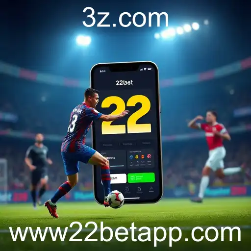 Popularidade e Expansão do 22bet App em 2025