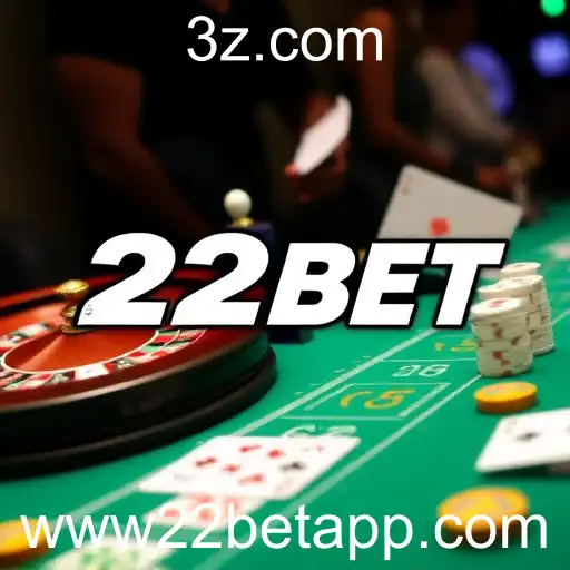 Explorando o Mundo dos Cassinos Online no 22bet App