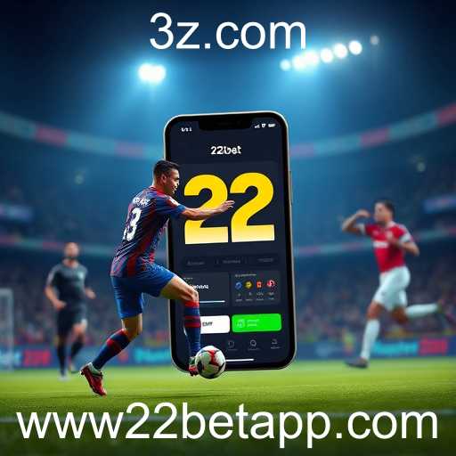 Popularidade e Expansão do 22bet App em 2025