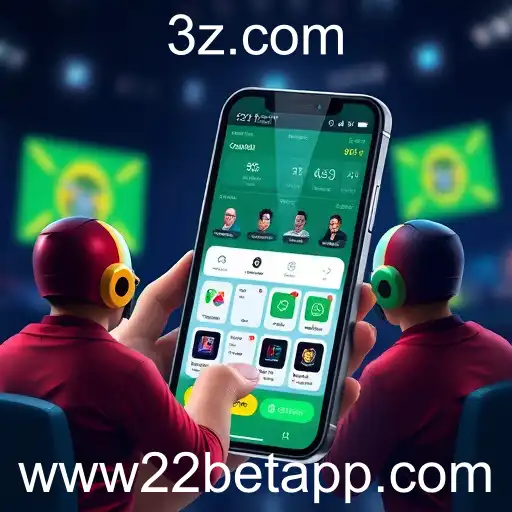 A Ascensão dos Aplicativos de Apostas em 2025