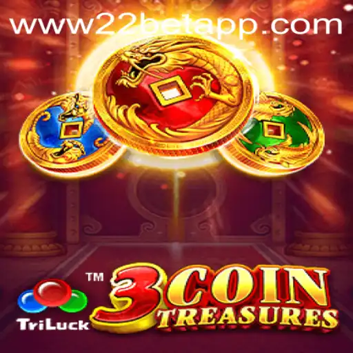 Explore 3CoinTreasures on 22bet App: A Comprehensive Guide
