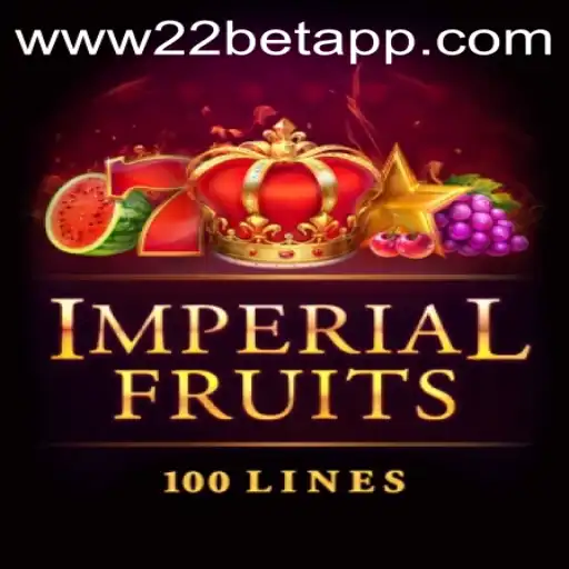 Exploring ImperialFruits100 on the 22bet App