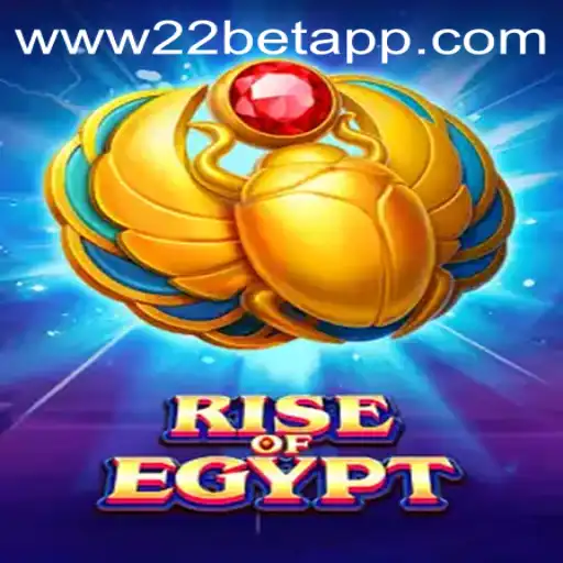 Explore the Mystical World of RiseOfEgypt on 22bet App